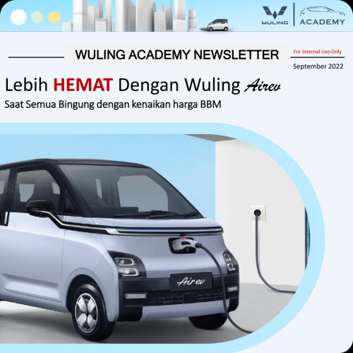 Promo Wuling Airev